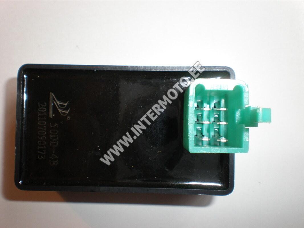 CDI 101_Octane 139QMA/QMB 1 pistik 6 klemmi