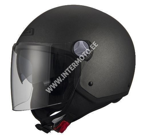 KIIVER NZI CAPITAL 2 DUO ANTRACITE XS