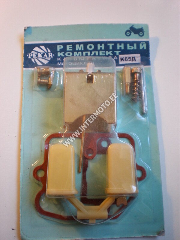 5 (K65D) IZ-JUP SET REPAIR CARBURETOR