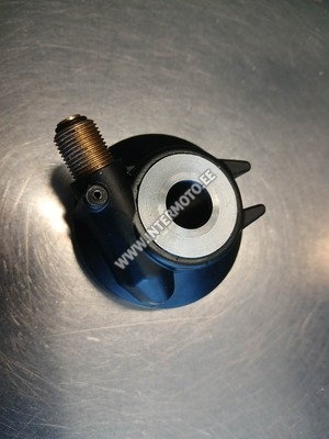 GEAR ODOMETER=024717 12mm Võllile