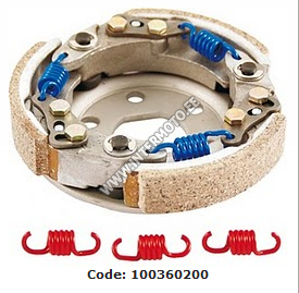 SIDURIKLOTSID RACING Ø107 (10 036 0200)
