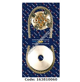 MULTIVAR RMS-DAYCO (16 381 0060) VARIAATORIOSADE KOMPLEKT Vespa ET4 50