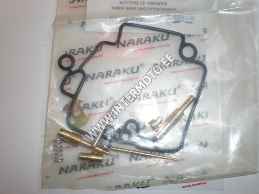 KARBURAATORI REM.KMPL NARAKU 4T ROLLER