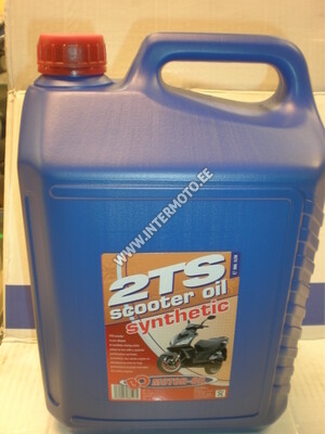 2T SCOOTER SYNTHETIC 2TS 5L