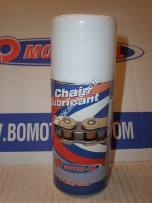 CHAIN LUBRICANT O-RING SAFE TOUR, STREET 200ML