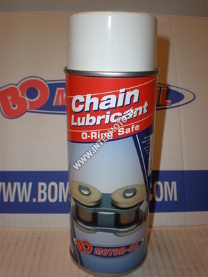 CHAIN LUBRICANT O-RING SAFE TOUR, STREET 400ML