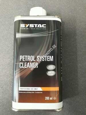 FUEL ADDITIVE SYSTAC 200ML