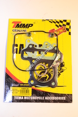 CYLINDER GASKET KIT GY6 139QMB/A 47mm 72cc