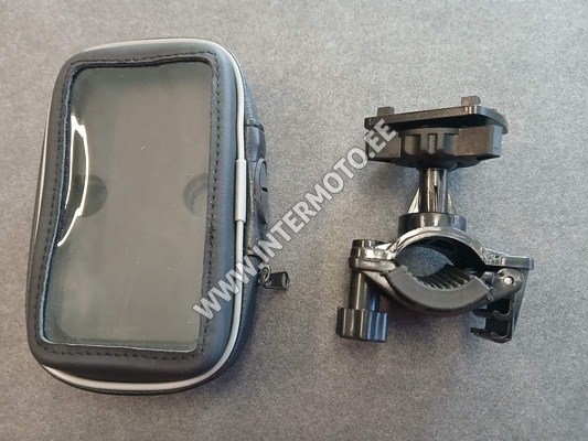 Nutitelefoni hoidja.Lenksstangele 12*6,5 