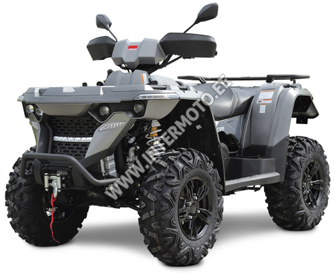 Linhai-Yamaha ATV M570L EPS-ROOLIVÕIM 4x4 EFI T3b