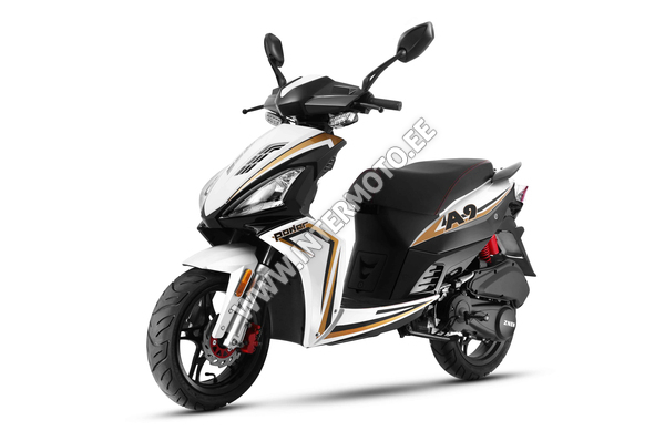 Scooter Intermoto A9 50cc