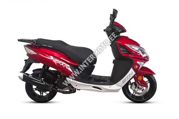 SCOOTER FALCON 125CC