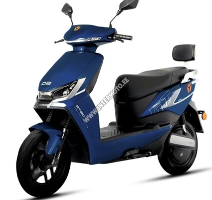 Electric scooter Yadea New GT2 1500W