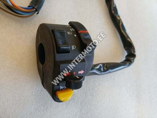 022503 LÜLITID VASAKULE POOLELE 125/200cc Enduro 