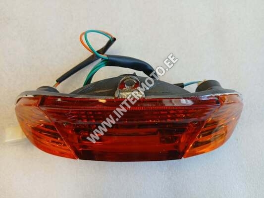 TAGATULI 4G GABARIIT+STOPP+SUUNATULED MOTOROLLER