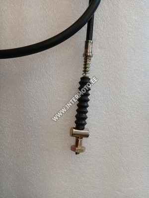042431 ESIPIDURI TROSS 1270mm Trummelpidurile:Mopeedid,motorollerid