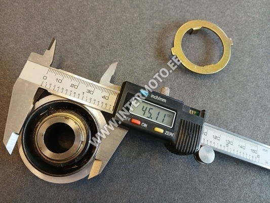 SPIDOMEETRI AJAM 125cc Cruiser