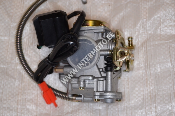 CARBURETOR 38mm/17.5mm - mono injection SCOOTER