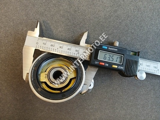 SPIDOMEETRI AJAM 50cc Mootorratas Enduro