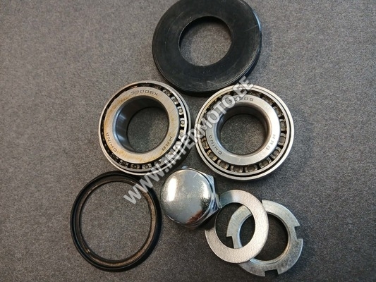 124202-08 HARGILAAGRID+KINNITUSED Enduro 200cc