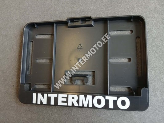 NUMBRIALUS MOOTORRATAS MOPEED ROLLER INTERMOTO