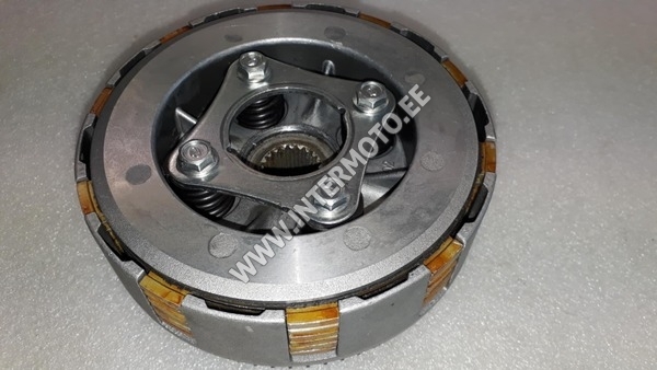 171409-10M SIDURIKOMPLEKT ATV 400 ODES