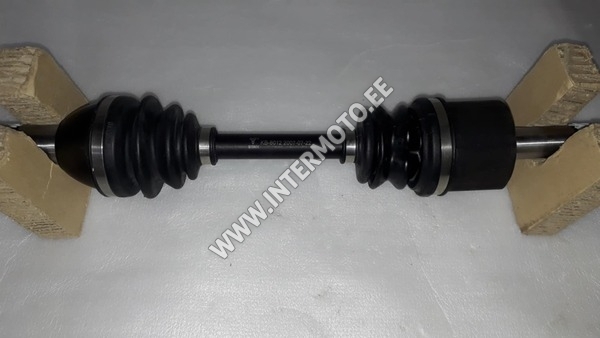 192202/03 POOLTELG, ESIMENE Campell ATV
