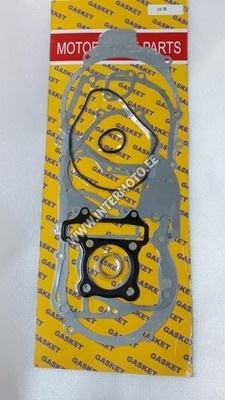 ENGINE GASKET SET. Scooter 125cc GY6