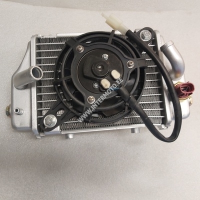 RADIAATOR VASAK