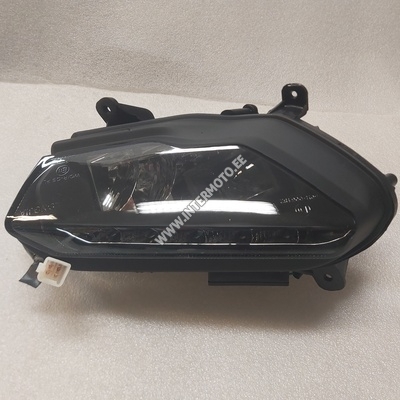ESITULI LED, PAREM