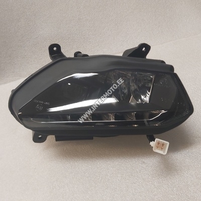 ESITULI LED, VASAK