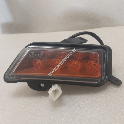 SUUNATULI ESIMENE LED, VASAK