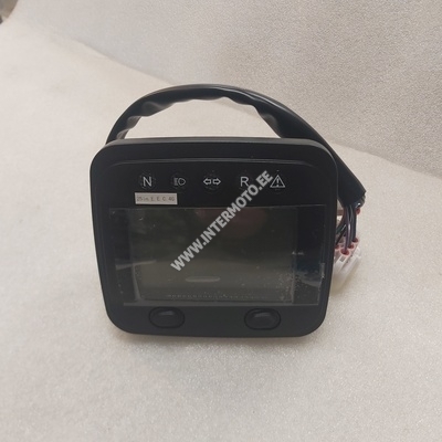 SPIDOMEETER (NÄIDIK) LCD 35089