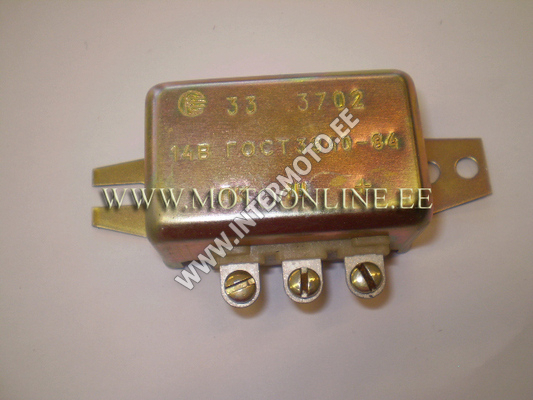 PINGEREGULAATOR 12V  (33.3702000)