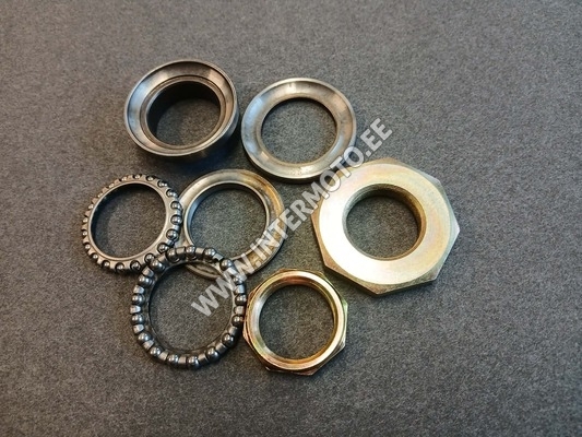 LENKSSTANGE LAAGRID KMPL Motoroller NewPach 