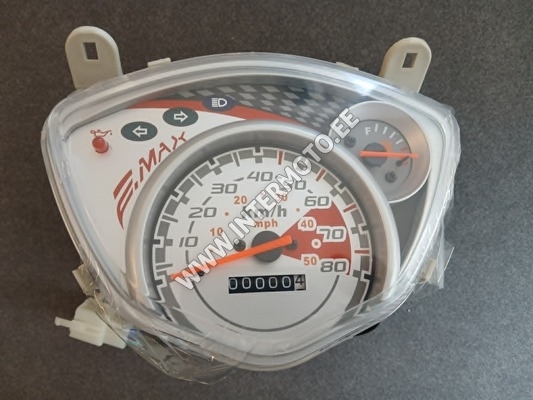 SPIDOMEETER (NÄIDIK) NewPach 50c 4-Takti