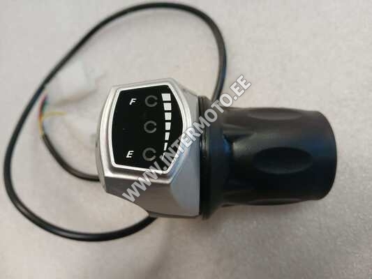 GAASIKÄEPIDE ELEKTRILINE E-POWER