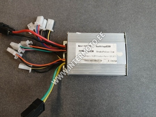 ELEKTRI MOOTORI KONTROLLBLOKK 800W DC36V