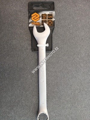 15MM LEHT+SILMUSVÕTI