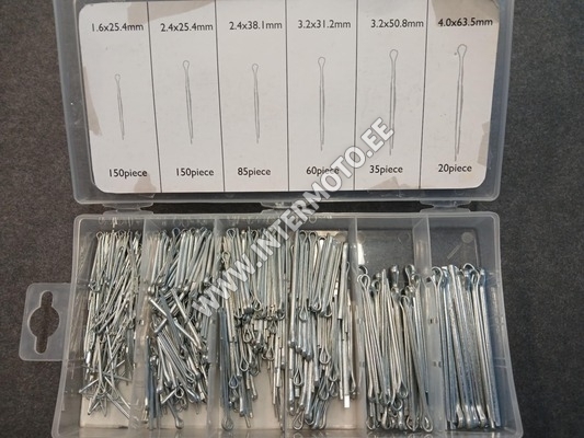 SPLINT SIRGE 2,4*38,1MM