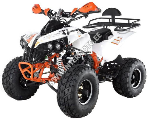 LASTE ATV APOLLO ORION SPORTRAX 125CC F-N-R Eu5, Valge
