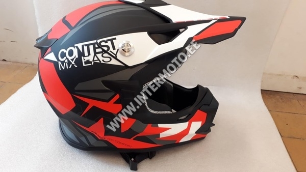 KIIVER NZI CROSS KNOBBY CONTEST TEAM - XS