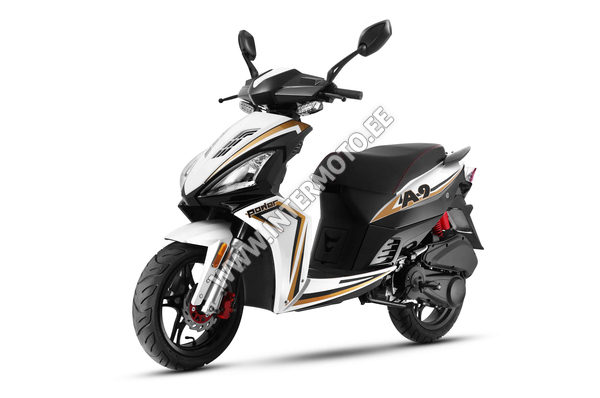 Motoroller Intermoto A9 125cc