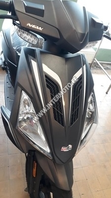 Motoroller Intermoto A9 125cc