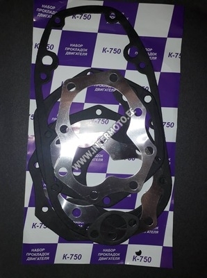 MOOTORITIHENDID+SIL.PEA TIHENDID KMPL. K750