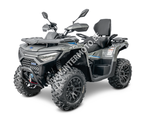 LINHAI ATV 650L EPS-ROOLIVÕIMENDI LANDFORCE T3b EFI PIKK RAAM