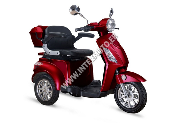 ELECTRIC SCOOTER 3 WHEELS 800w