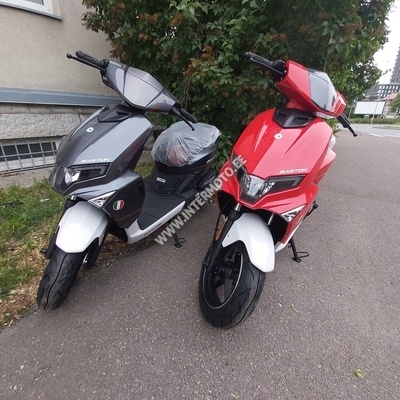 SCOOTER ACTIVE 50cc 12`` tires