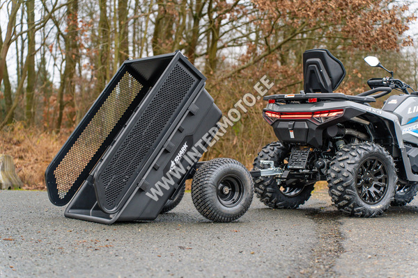 GARDEN TRAILER ATV SHARK 300S 
