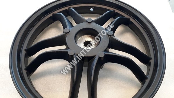 REAR RIM WHEEL 2,50X16`` 125cc Scooter CORAL